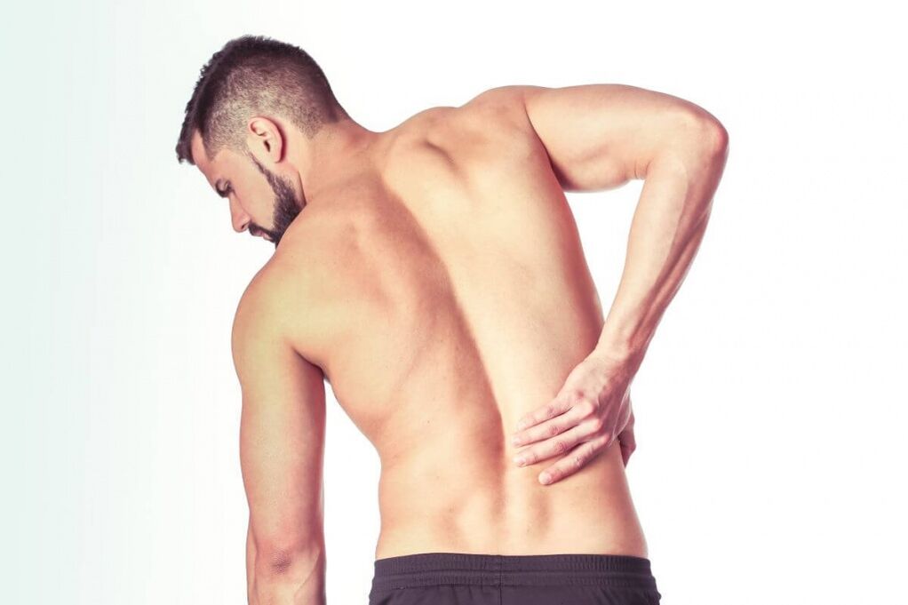 wie man Rückenschmerzen behandelt