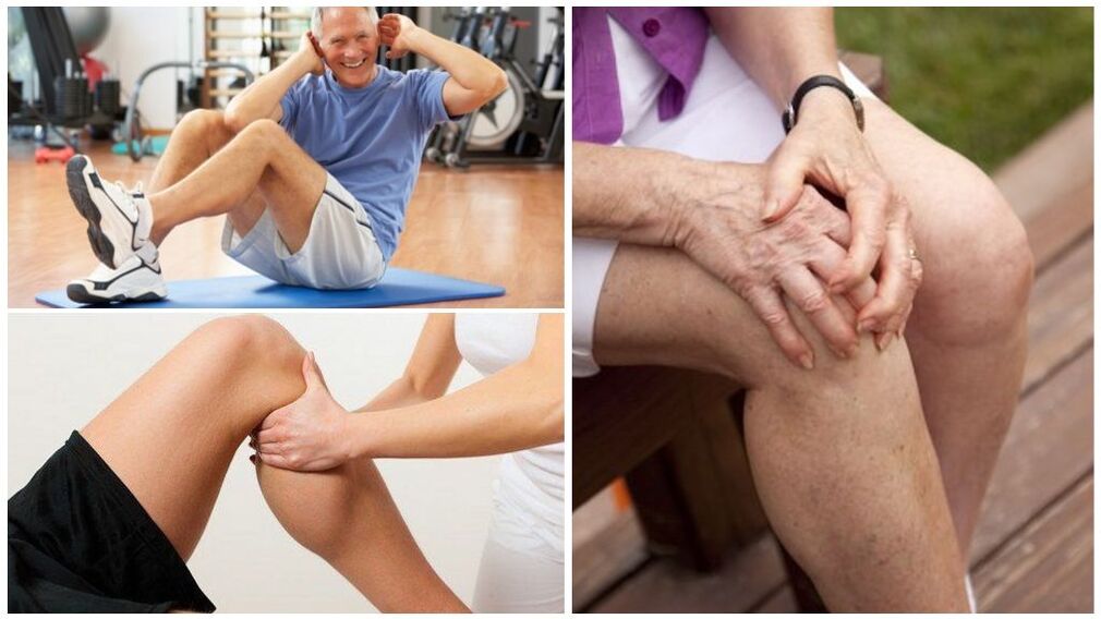 Arthrose der Kniegelenkprävention